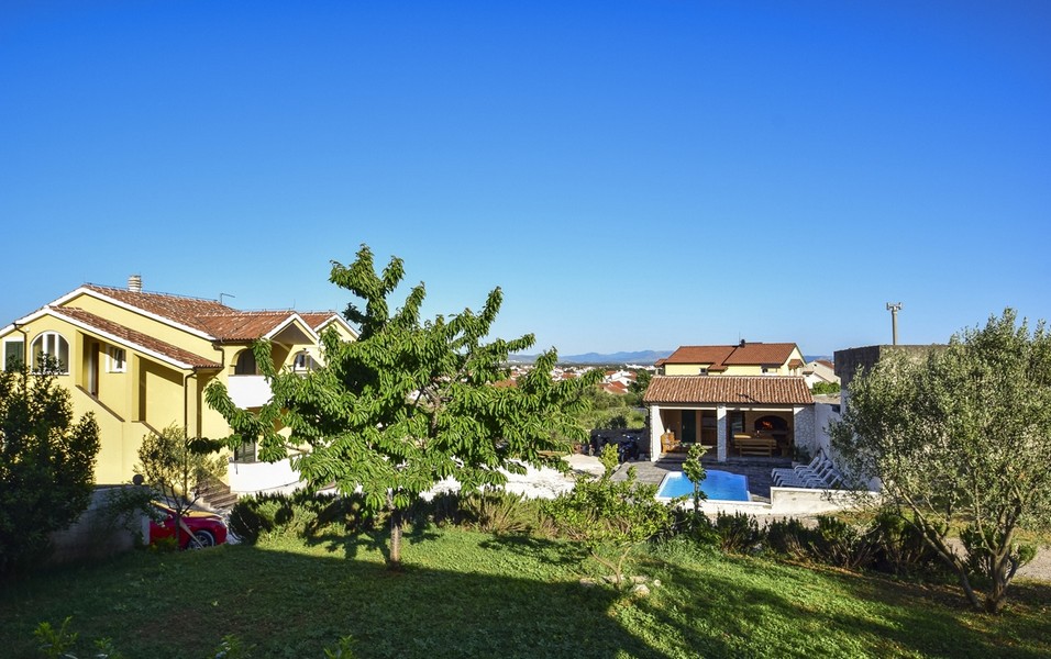 Haus kaufen in Kroatien, Nord-Dalmatien, Vodice - Panorama Scouting Immobilien H2204, Kaufpreis: 750.000 EUR - Bild 7