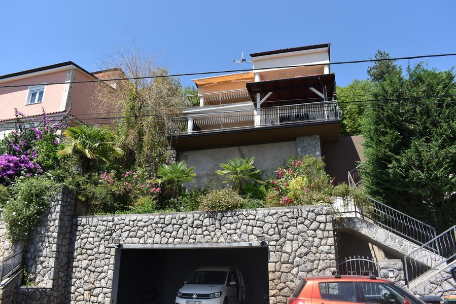 Haus kaufen in Kroatien, Kvarner Bucht, Lovran - Panorama Scouting Immobilien H2213, Kaufpreis: 575.000 EUR - Bild 4