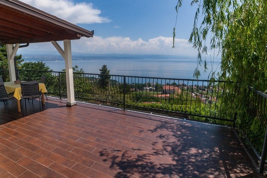Haus kaufen in Kroatien, Kvarner Bucht, Lovran - Panorama Scouting Immobilien H2213, Kaufpreis: 575.000 EUR - Bild 9