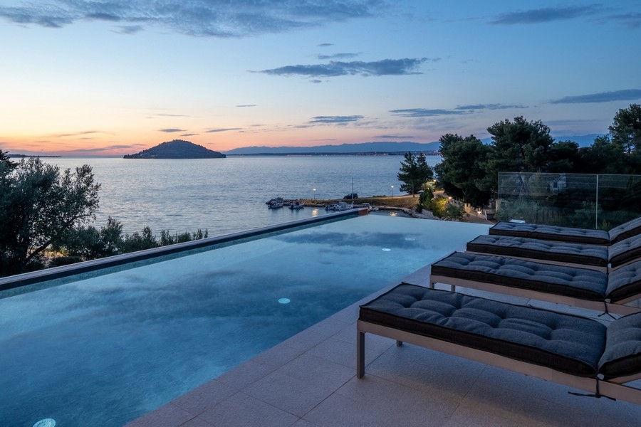 Luxusvilla kaufen in Kroatien, Nord-Dalmatien, Insel Ugljan / Pasman / Dugi Otok - Panorama Scouting Immobilien H2214, Kaufpreis: 1.250.000 EUR - Bild 5