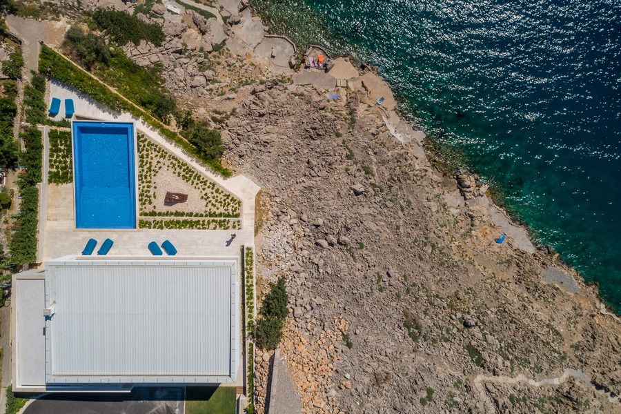 Haus kaufen in Kroatien, Kvarner Bucht, Karlobag - Panorama Scouting Immobilien H2242, Kaufpreis: 2.500.000 EUR - Bild 13