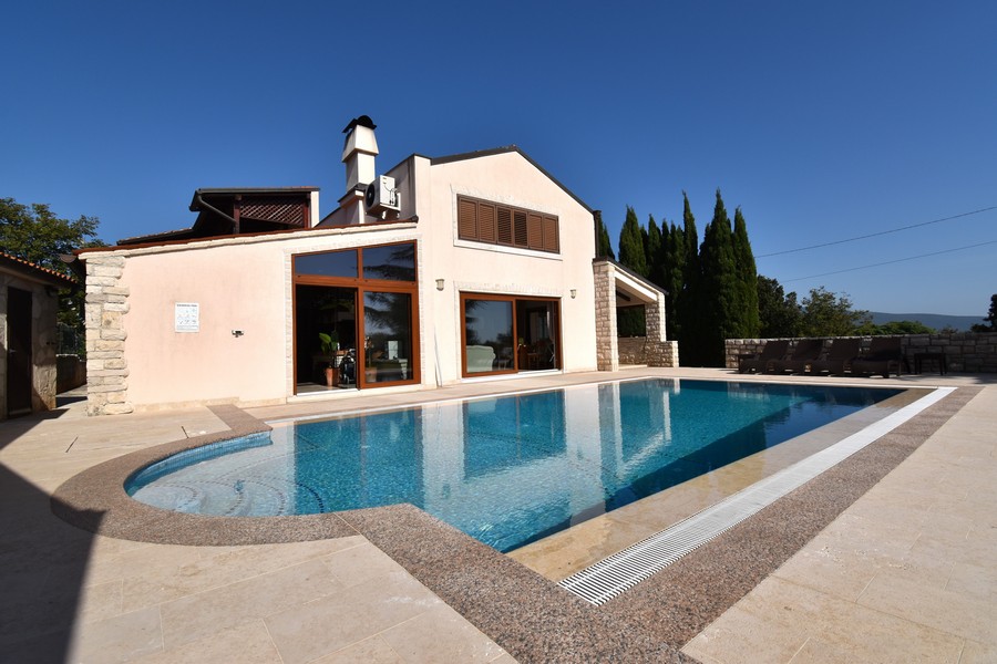 Haus kaufen in Kroatien, Istrien, Rabac / Labin - Panorama Scouting Immobilien H2272, Kaufpreis: 1.245.000 EUR - Bild 4