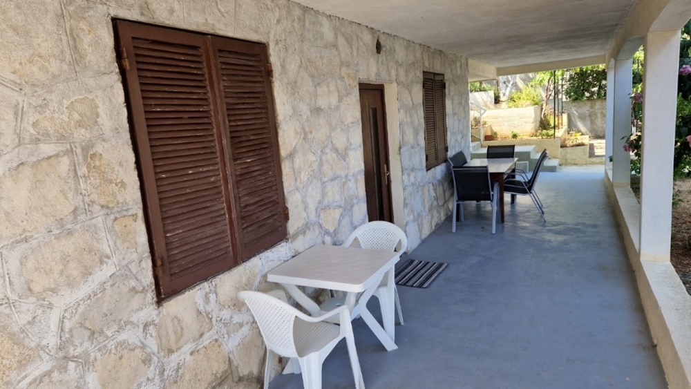 Haus kaufen in Kroatien, Mittel-Dalmatien, Insel Ciovo + Trogir - Panorama Scouting Immobilien H2285, Kaufpreis: 650.000 EUR - Bild 8