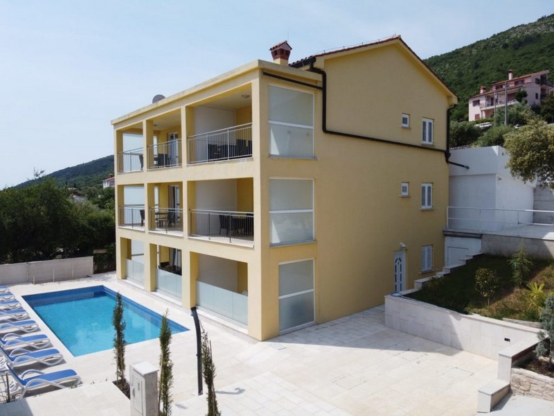 Haus kaufen in Kroatien, Istrien, Rabac / Labin - Panorama Scouting Immobilien H2290, Kaufpreis: 1.200.000 EUR - Bild 3