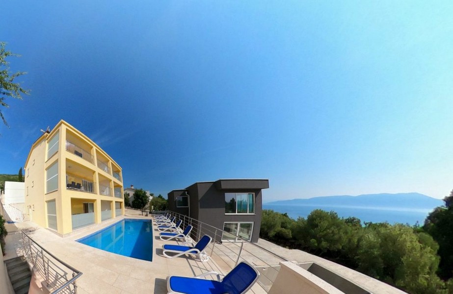 Haus kaufen in Kroatien, Istrien, Rabac / Labin - Panorama Scouting Immobilien H2290, Kaufpreis: 1.200.000 EUR - Bild 4