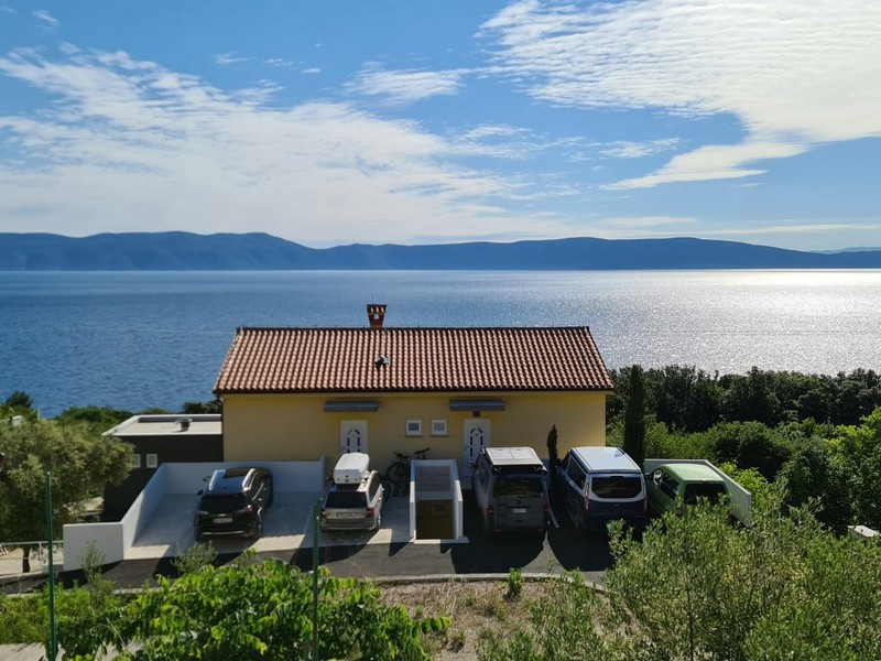 Haus kaufen in Kroatien, Istrien, Rabac / Labin - Panorama Scouting Immobilien H2290, Kaufpreis: 1.200.000 EUR - Bild 5