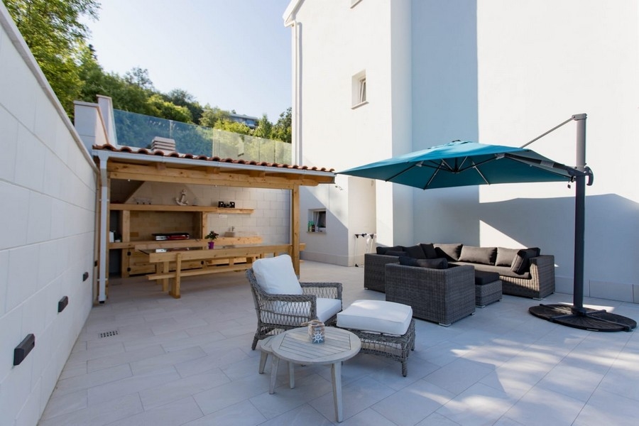 Haus kaufen in Kroatien, Kvarner Bucht, Opatija - Panorama Scouting Immobilien H2303, Kaufpreis: 980.000 EUR - Bild 11