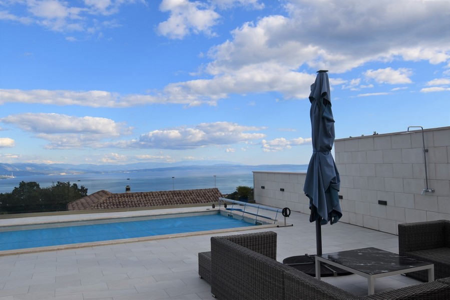 Haus kaufen in Kroatien, Kvarner Bucht, Opatija - Panorama Scouting Immobilien H2303, Kaufpreis: 980.000 EUR - Bild 2