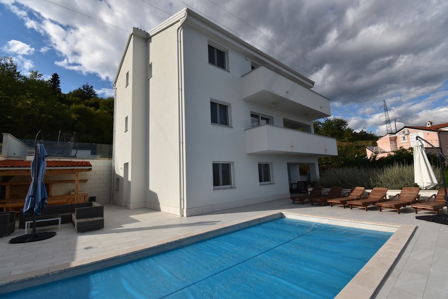 Haus kaufen in Kroatien, Kvarner Bucht, Opatija - Panorama Scouting Immobilien H2303, Kaufpreis: 980.000 EUR - Bild 3