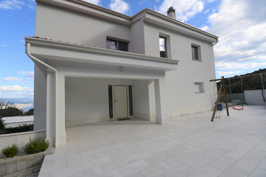 Haus kaufen in Kroatien, Kvarner Bucht, Opatija - Panorama Scouting Immobilien H2303, Kaufpreis: 980.000 EUR - Bild 4