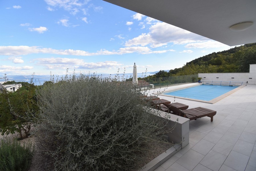 Haus kaufen in Kroatien, Kvarner Bucht, Opatija - Panorama Scouting Immobilien H2303, Kaufpreis: 980.000 EUR - Bild 5
