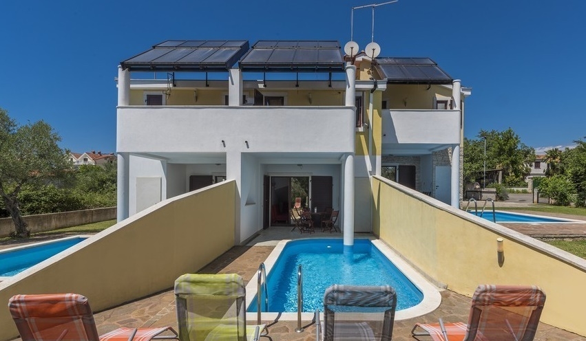 Haus kaufen in Kroatien, Istrien, Novigrad - Panorama Scouting Immobilien H2310, Kaufpreis: 299.000 EUR - Bild 3