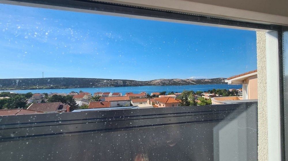 Immobilien Kroatien - Insel Pag, Haus Panorama Scouting H2323