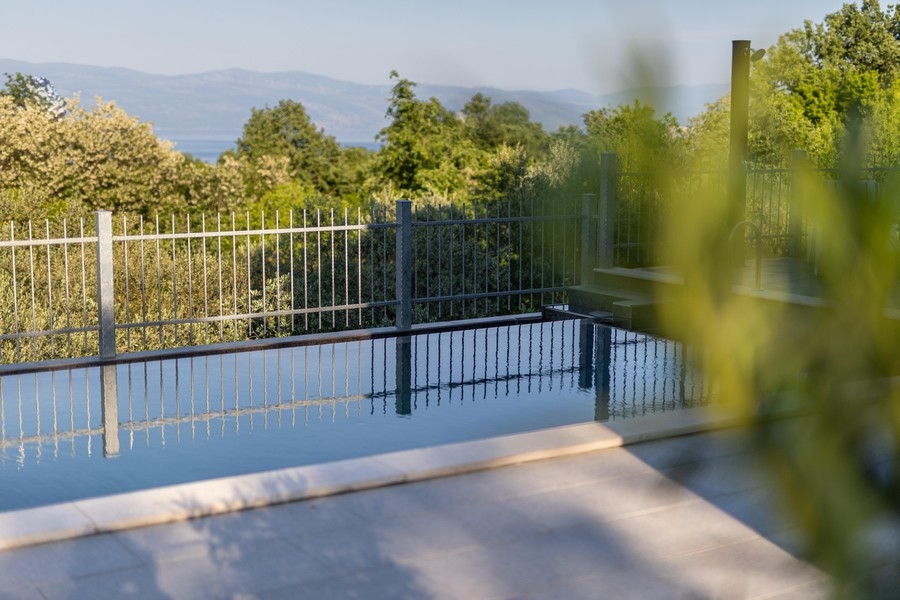 Villa kaufen in Kroatien, Kvarner Bucht, Insel Krk - Panorama Scouting Immobilien H2400, Kaufpreis: 850.000 EUR - Bild 2