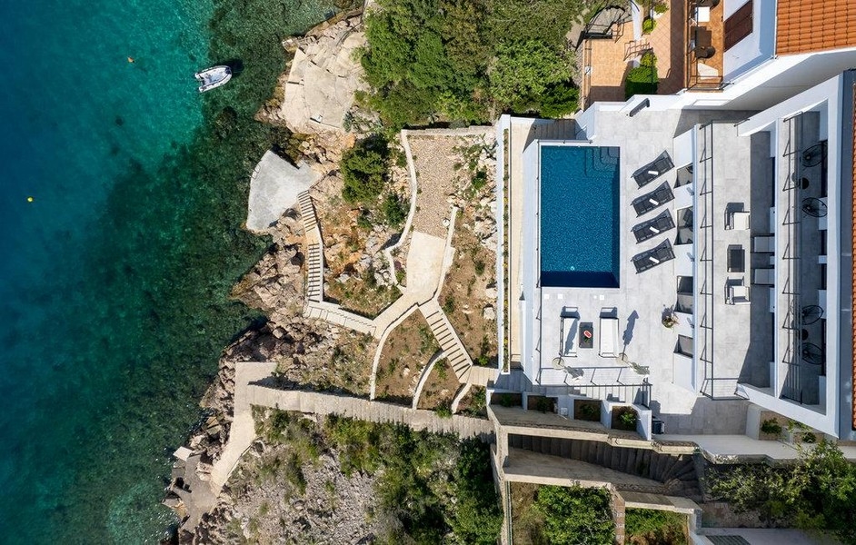 Haus kaufen in Kroatien, Kvarner Bucht, Karlobag - Panorama Scouting Immobilien H2422, Kaufpreis: 0 EUR - Bild 5