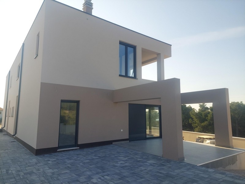 Haus kaufen in Kroatien, Nord-Dalmatien, Vodice - Panorama Scouting Immobilien H2423, Kaufpreis: 550.000 EUR - Bild 7