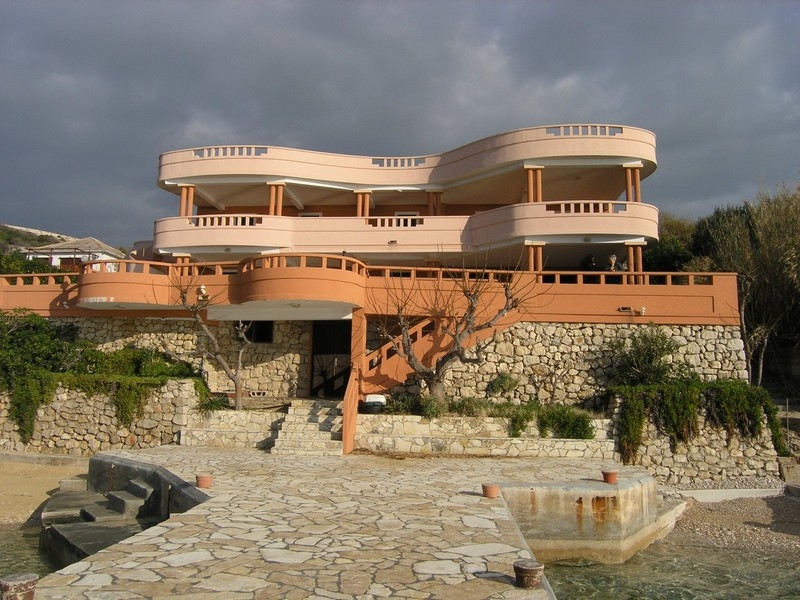 Haus kaufen in Kroatien - Panorama Scouting H2492 auf der Insel Pag.