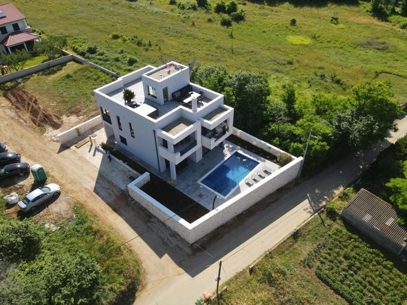 Villa kaufen in Privlaka, Region Zadar, Kroatien.