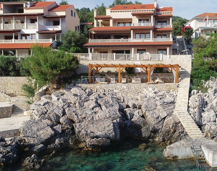 Haus am Meer kaufen in Kroatien - Panorama Scouting Immobilie H2689.