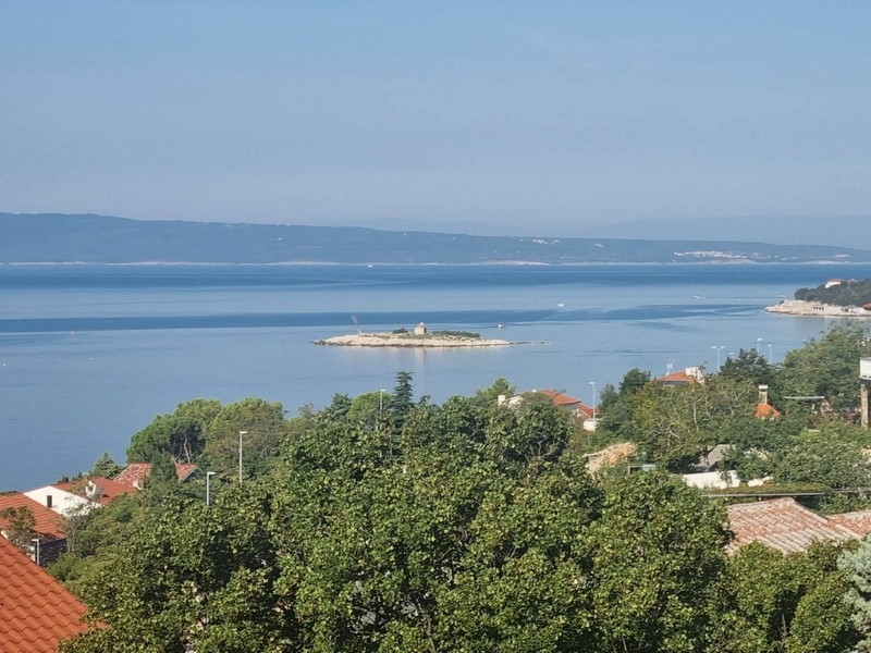 Meerblick der Immobilie H2785, die in Kroatien zum Verkauf steht - Panorama Scouting.