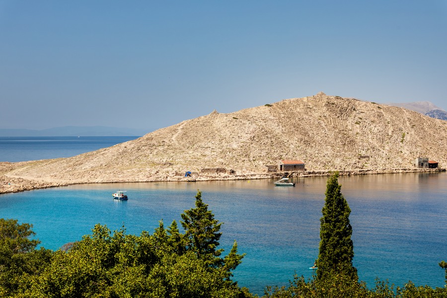 Haus am Meer zum Kauf in Kroatien - Panorama Scouting H3033.