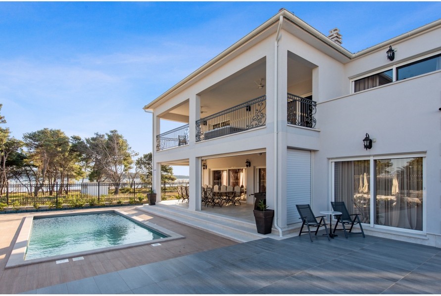Luxusimmobilien nahe dem Strand in Kroatien - Panorama Scouting.