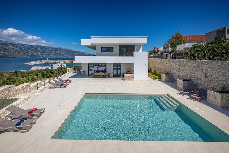 Luxusimmobilien Kroatien - H3355 in der Region Zadar.