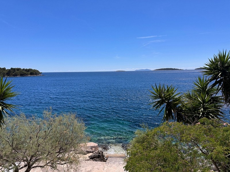 Immobilien 1. Reihe Kroatien - Panorama Scouting.