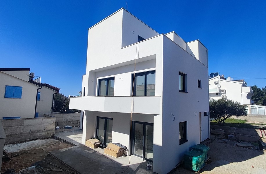 Neues Haus kaufen in Kroatien - Panorama Scouting Immobilie H3568.