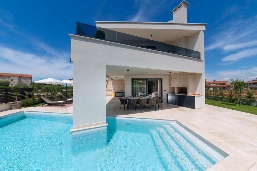 Immobilien Porec, Istrien.