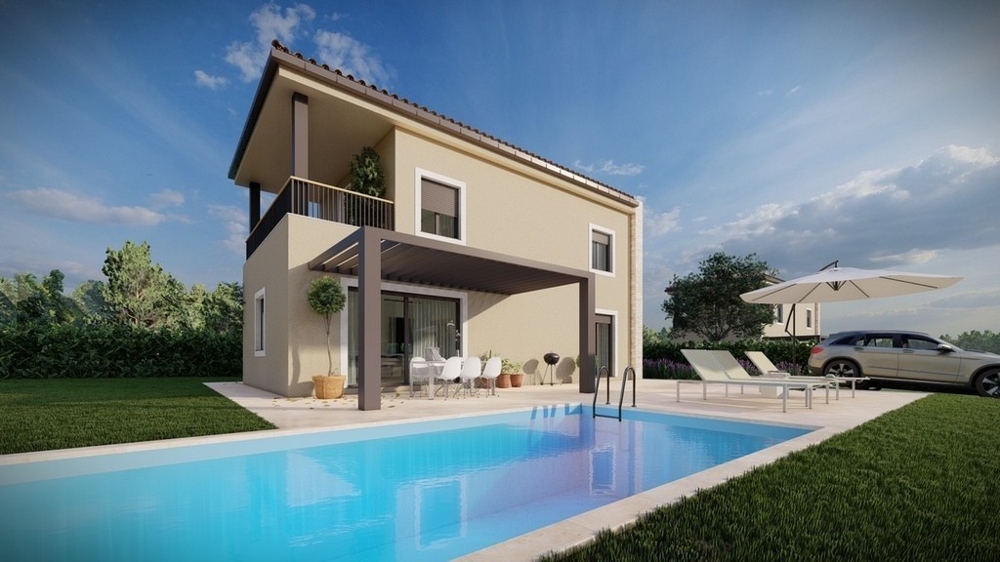 Immobilien Istrien.