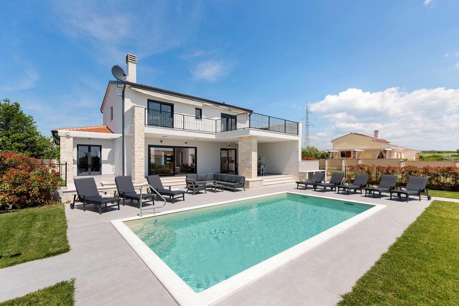 Immobilien Istrien - Villa H3675