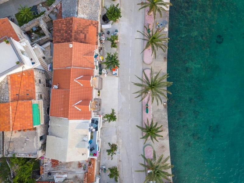 Immobilien am Meer Kroatien