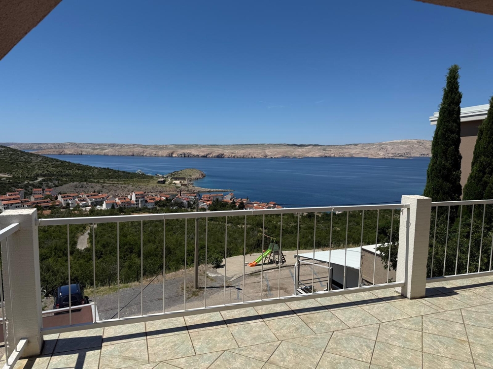 Freistehendes Haus mit Meerblick in Stinica