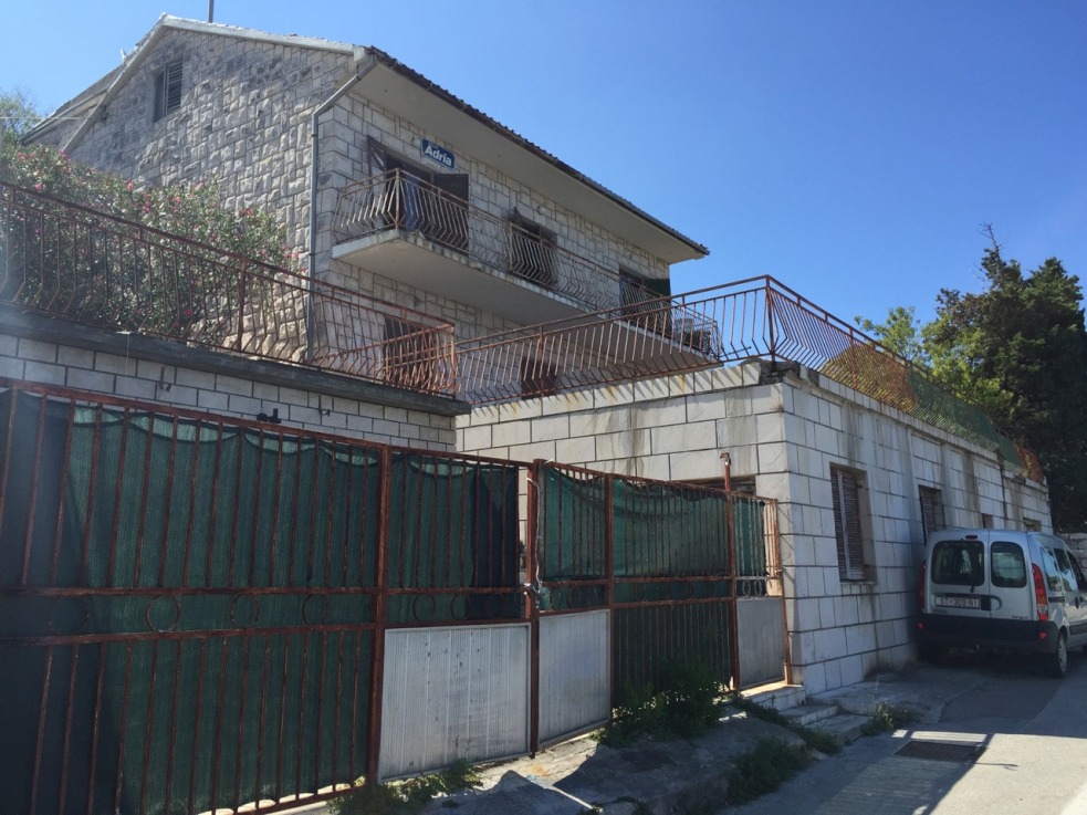 Villa kaufen auf der Insel Hvar, Dalmatien.