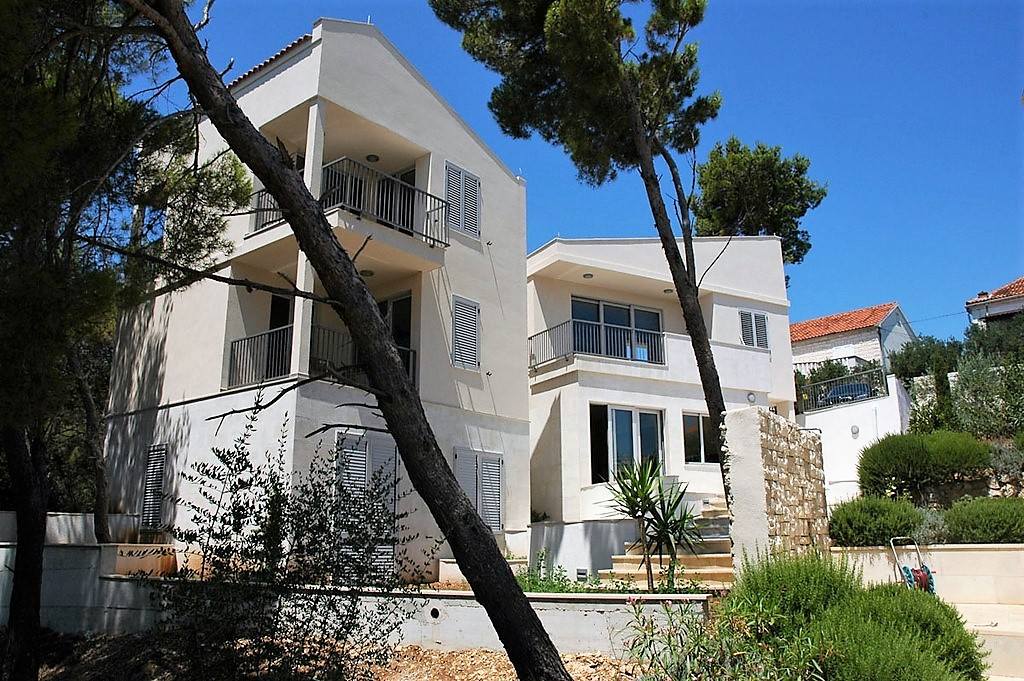 Moderne Villa kaufen in Kroatien, Insel Brac.