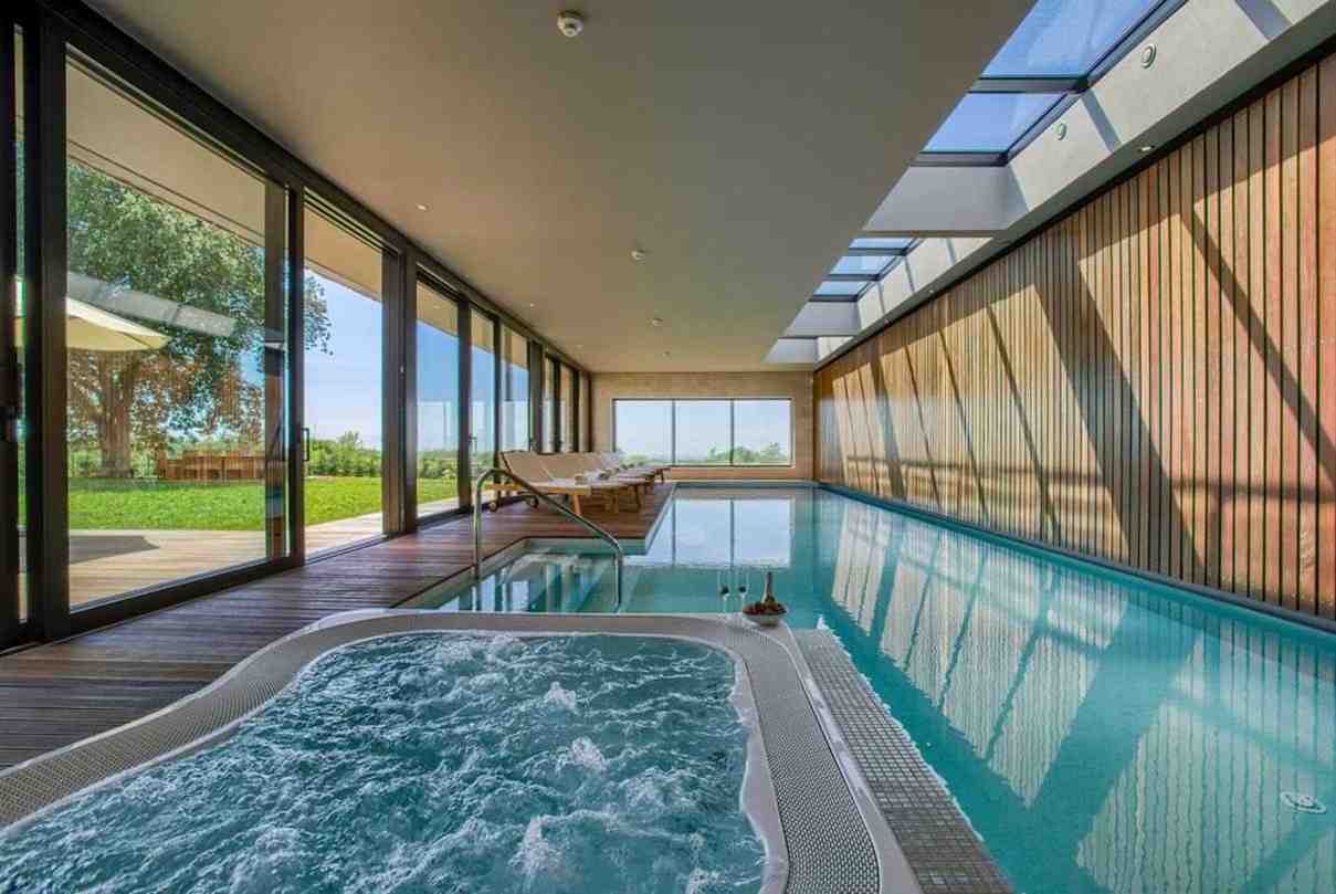 Immobilien mit Swimmingpool in Kroatien.