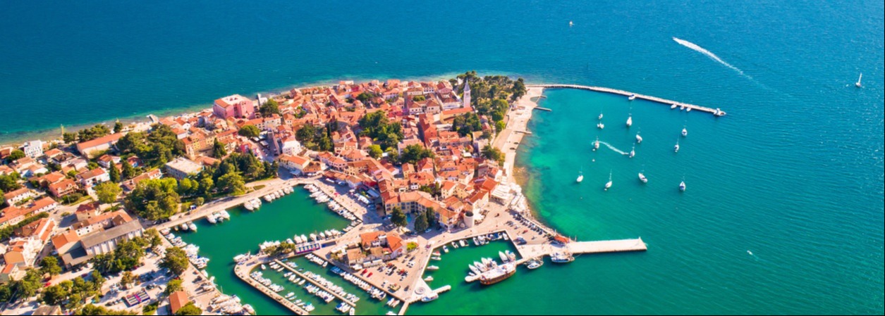 Immobilien Novigrad, Istrien - Panorama Scouting