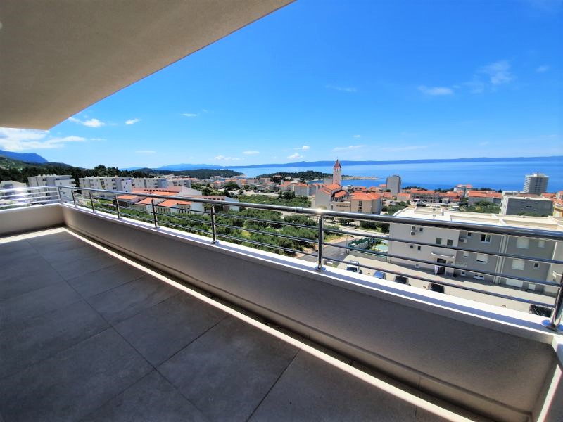 Appartement in Makarska, Dalmatien kaufen.