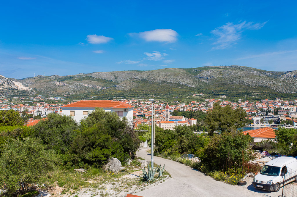 Immobilien in Trogir, Kroatien.
