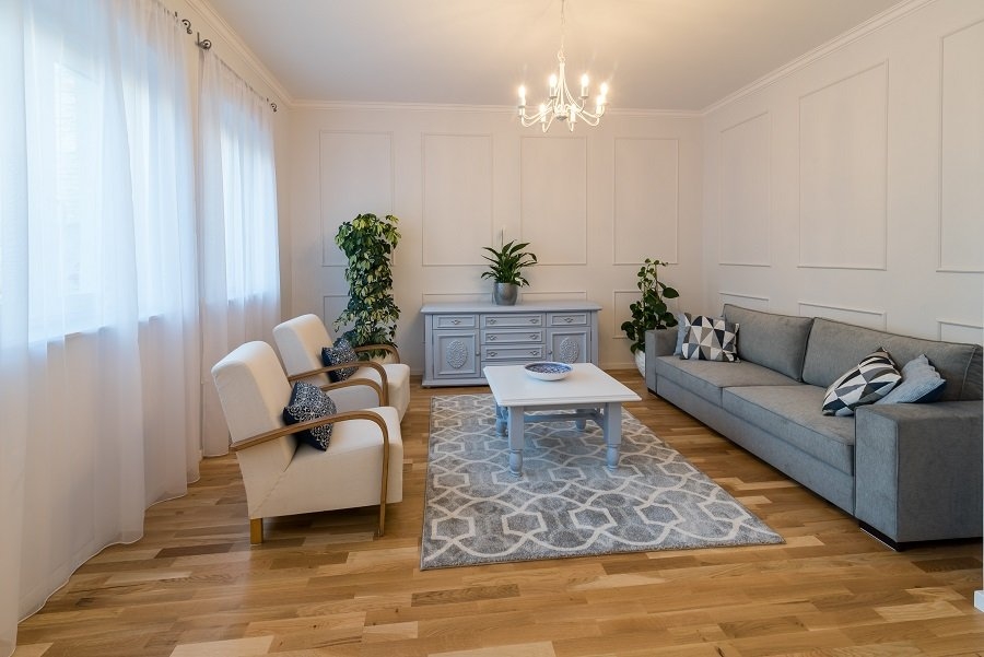 Hochwertig eingerichtete Wohnung in Rijeka, Kroatien zu kaufen.