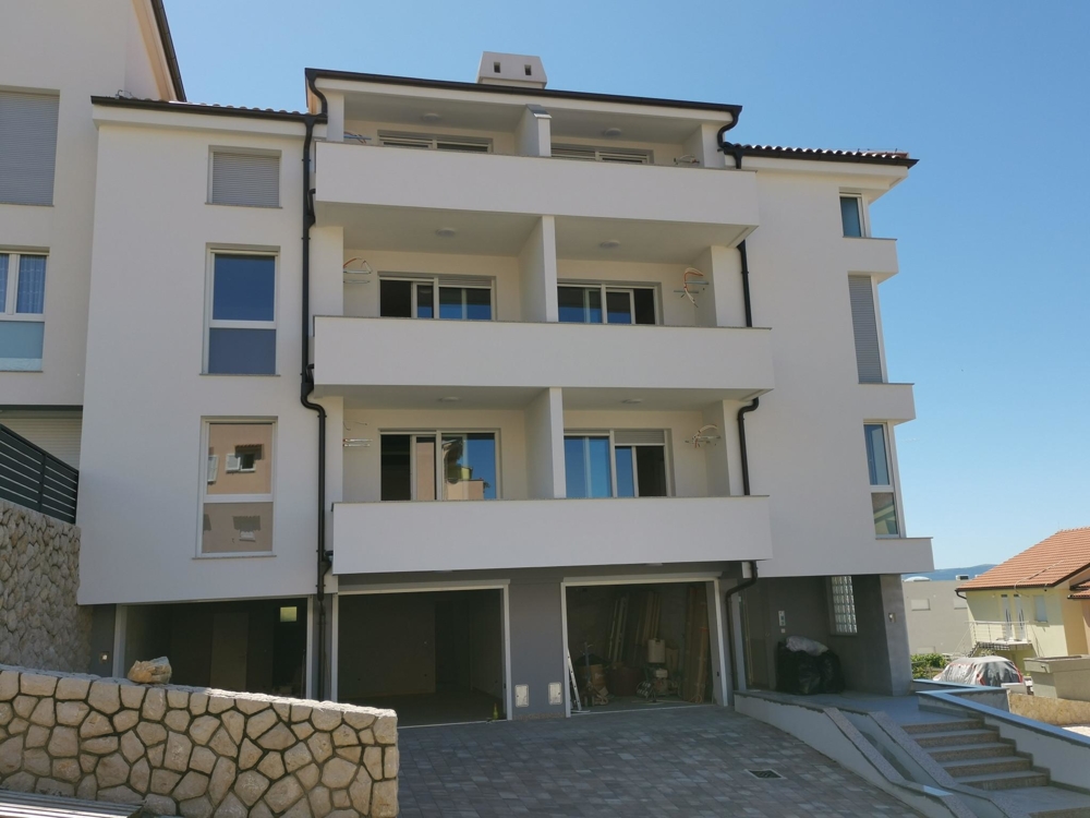 Appartements im Neubau mit Meerblick zum Verkauf in Kroatien - Panorama Scouting GmbH.