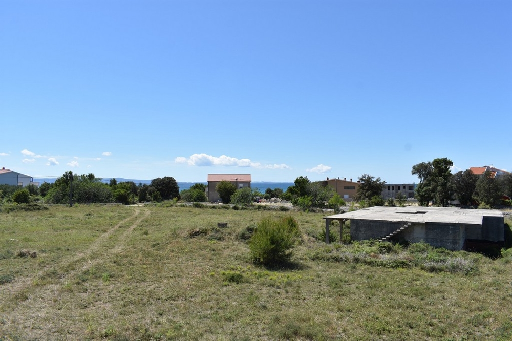 Meerblick der Wohnung A1629, Dalmatien - Panorama Scouting Immobilien.