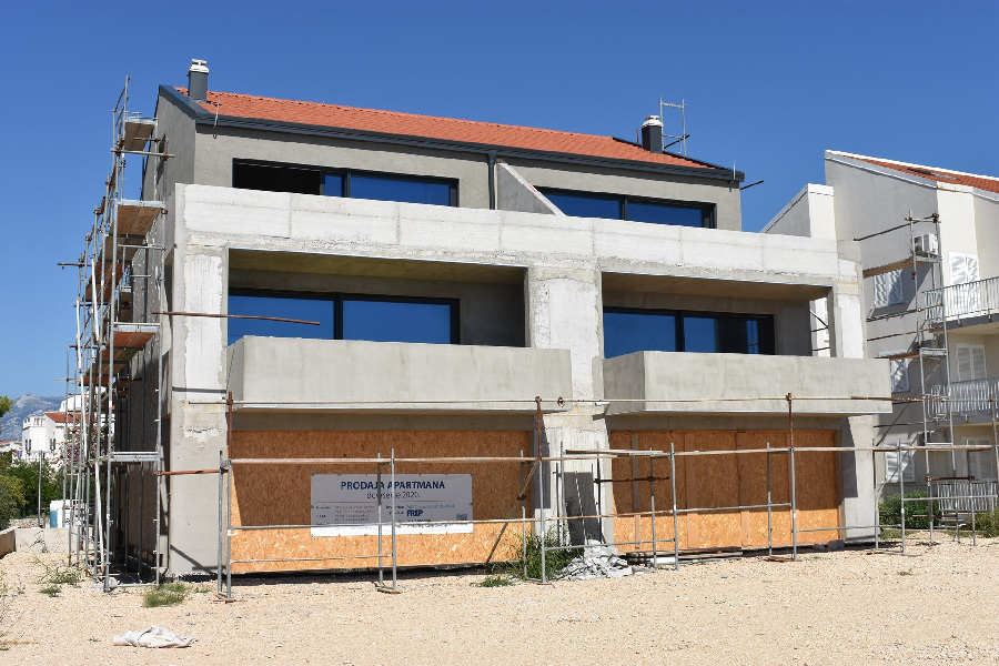 Neubauwohnungen in Kroatien zum Verkauf - Immobilienmakler für Kroatien - Panorama Scouting.