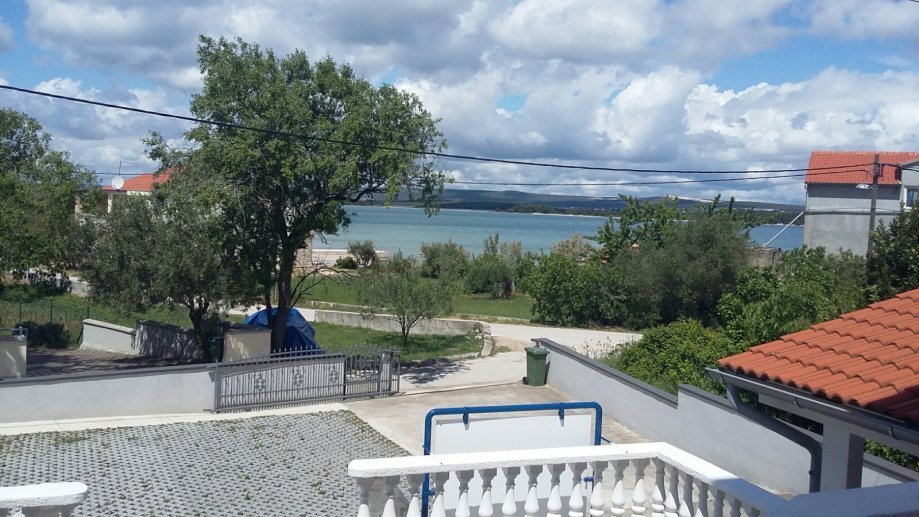 Wohnung kaufen auf der Insel Pasman in Kroatien - Panorama Scouting.