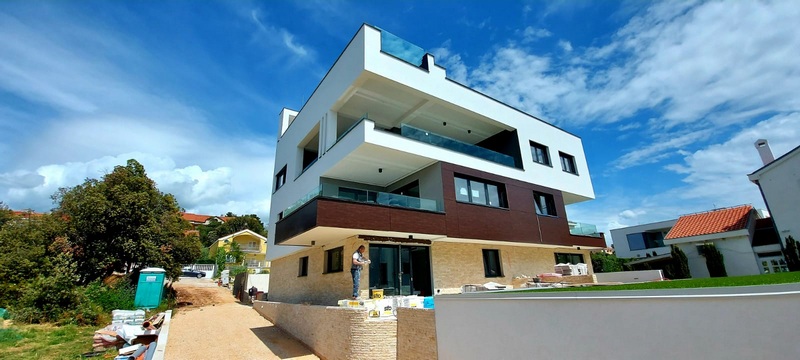 Penthouse in Zadar, Kroatien zum Verkauf - Panorama Scouting Immobilien.