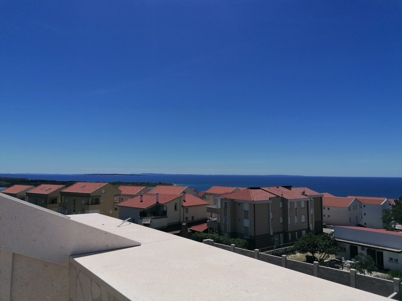 Luxuriöses Penthouse in Kroatien zum Verkauf - Panorama Scouting Immobilien.