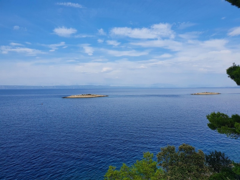 Appartement direkt am Meer in Kroatien zum Verkauf - Panorama Scouting A2170, Insel Korcula.