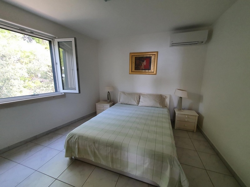 Klimatisiertes Schlafzimmer - Immobilie A2170, Insel Korcula, Kroatien - Panorama Scouting.