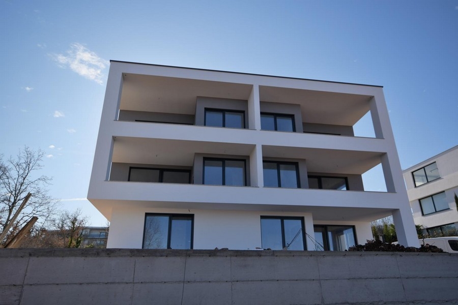 Wohnungen kaufen in Kroatien, Kvarner Bucht, Insel Krk - Panorama Scouting Immobilien A2351, Kaufpreis: 660.000 EUR - Bild 2